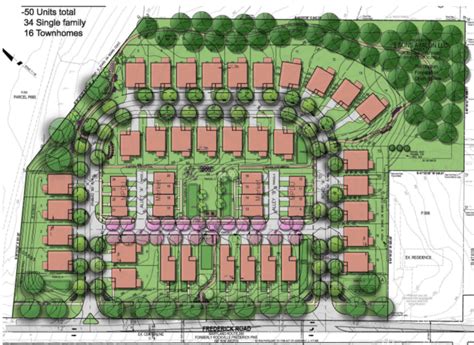 difference of subdivision and village|Subdivision proposed for the corner of Prospect Street and Henry .